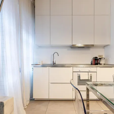 Zuara Flexyrent 아파트 밀라노