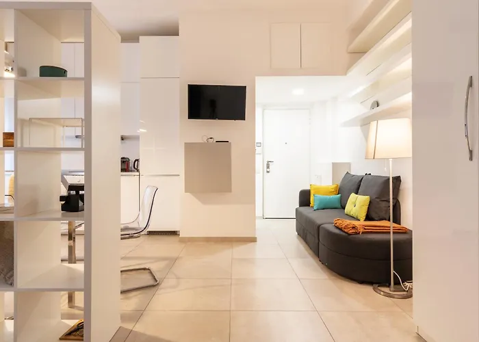 Zuara Flexyrent Apartment *